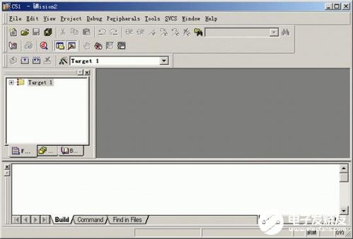 單片機c語言軟件開發系統keil c51的使用教程