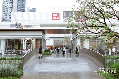 佛山順德萬(wàn)象匯開(kāi)業(yè) 帶來(lái)340余家品牌 超50 首店