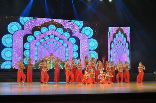 2017丹詩歌舞蹈藝校文化節藝術展演活動通知