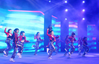 齊舞悅動，共襄盛舉——淄博文化藝術季盛大啟幕，譜寫城市文化新篇章